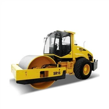 16ton الطريق الأسطوانة